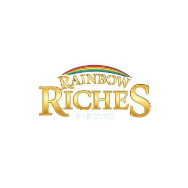 Rainbow riches logo