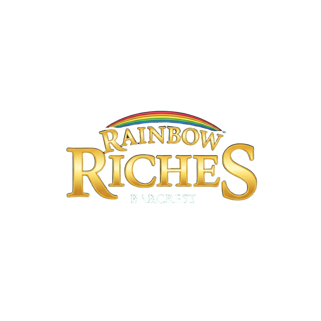 Rainbow riches logo